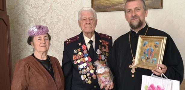 Благотворительная пасхальная акция «Накроем стол вместе!»