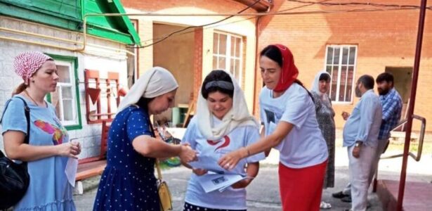 Праздник первоверховных апостолов Петра и Павла отметили в городе Приморско-Ахтарск