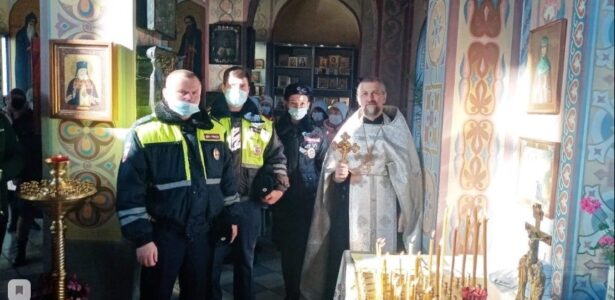 В день памяти жертв ДТП