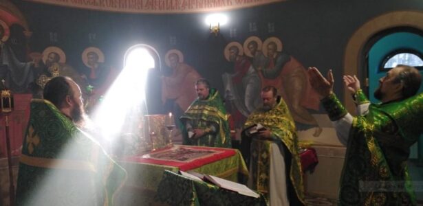 В день памяти преподобного Серафима