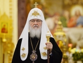 Патриарх Кирилл о ситуации на Украине
