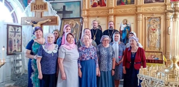 Воскресная школа для взрослых