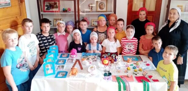 Закрытие детской летней площадки