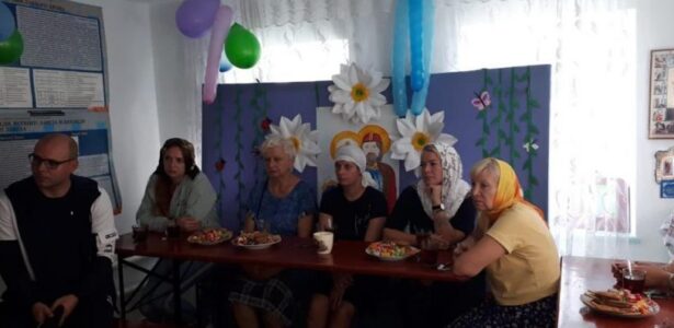 Учебный год начался