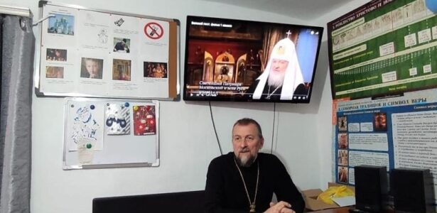 Подготовка к Великому посту в воскресной школе для взрослых храма Воскресения Словущего г. Приморско-Ахтарска