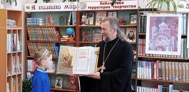 Добрый мир любимых книг