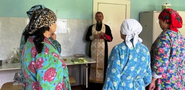 О Дне Святой Троицы в психиатрической больнице поселка Приморский
