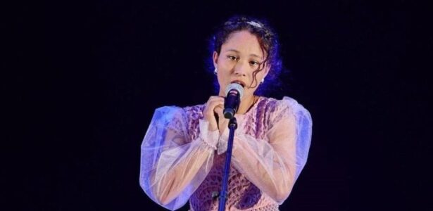 Участница православного молодежного клуба «Добрые сердца» храма Воскресения Словущего приняла участие в Всероссийском фестивале «Российская студенческая весна»