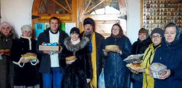 В исправительной колонии пос. Ахтарский прошла Благотворительная акция