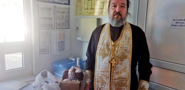 Благотворительную акцию «Дари радость на Пасху» провели в психиатрической больнице посёлка Приморского