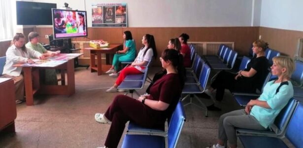 В Приморско-Ахтарске состоялся круглый стол «Врачи за жизнь!»