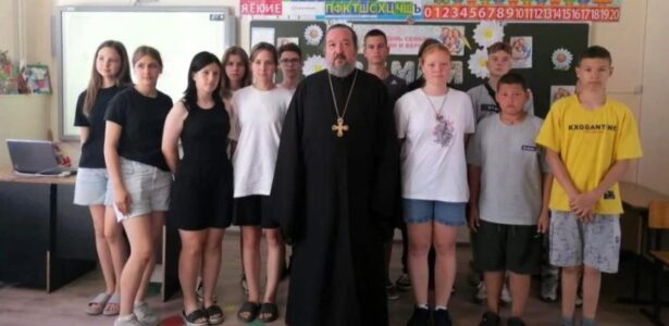 В Приморско-Ахтарском благочинии состоялись мероприятия в честь Дня семьи, любви и верности