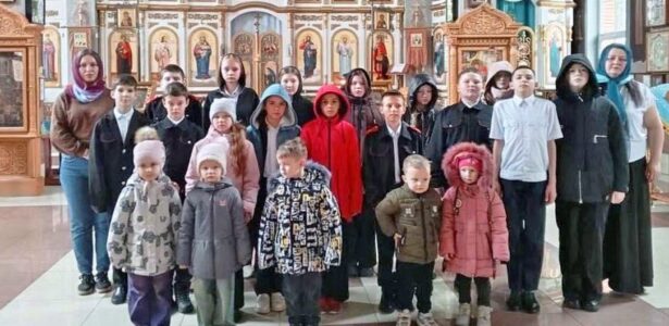 В Приморско-Ахтарском благочинии почтили память неизвестных солдат