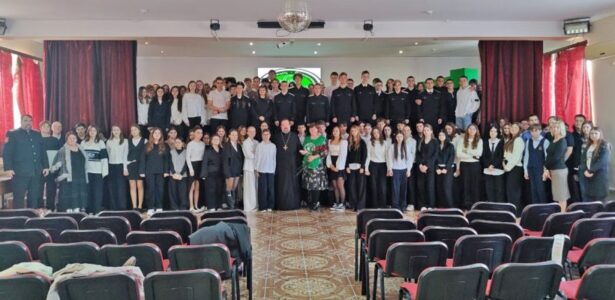 Круглый стол «Жизнь – священный дар» в Приморско-Ахтарске