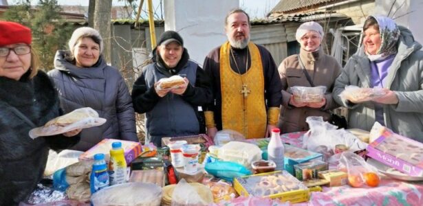 Акция «Из добрых рук с любовью! Помощь заключённым» в посёлке Ахтарском