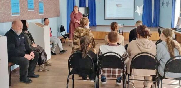 День православной книги в Приморско-Ахтарском храме новомучеников и исповедников Церкви Русской