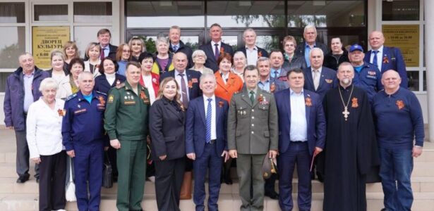 Духовенство Приморско-Ахтарского благочиния участвовало в круглом столе проекта «Времён связующая нить»