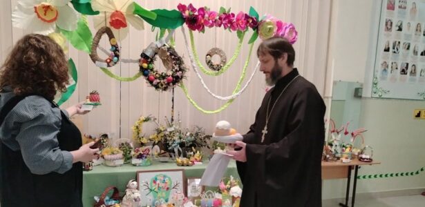 Конкурс «Пасха в кубанской семье» прошёл в Приморско-Ахтарске