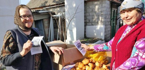 Просветительская акция в Приморско-Ахтарском храме Воскресения Словущего