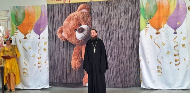 День защиты детей в станице Бородинской