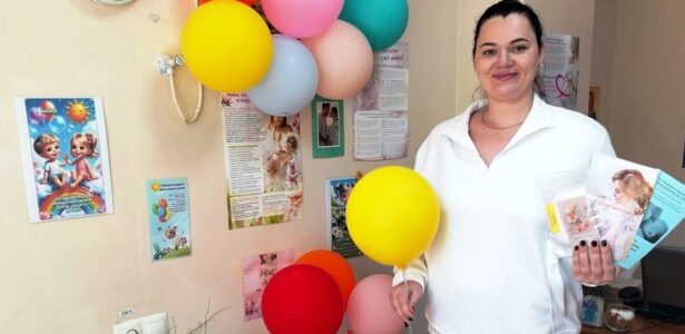 День защиты в женской консультации Приморско-Ахтарской ЦРБ