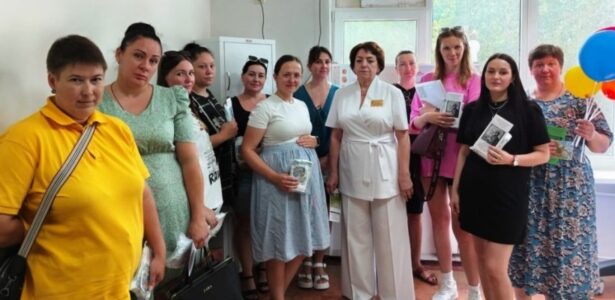 В Приморско-Ахтарске прошли мероприятия для будущих мам