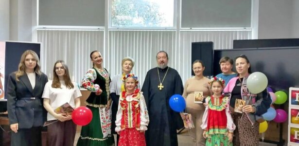 Осенний День беременных в Приморско-Ахтарске